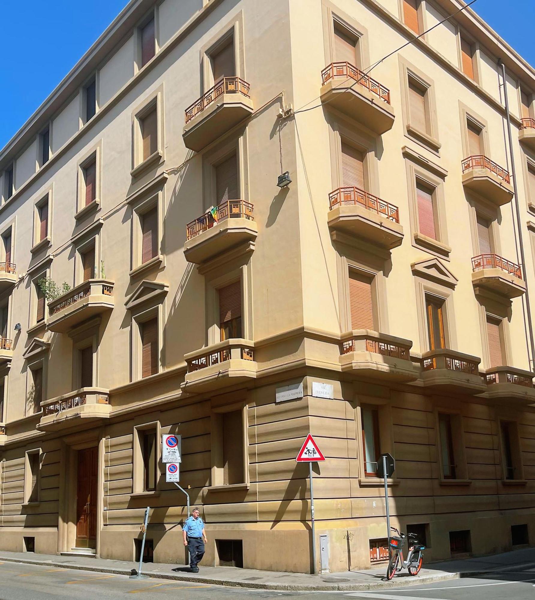 فلورنس Casa Ivh Bnb المظهر الخارجي الصورة